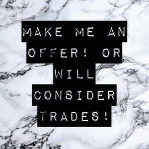 🎀 Make me an offer or will consider trades! 🎀